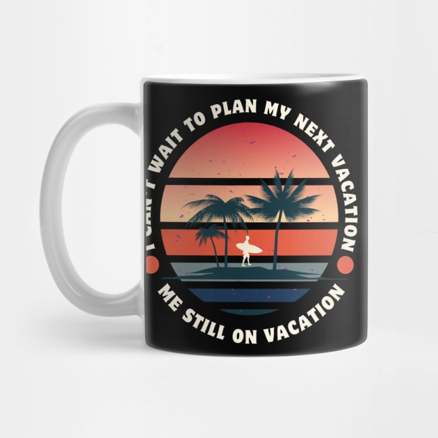 Plan my summer vacation holiday beach resort cruise by fantastic-designs